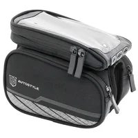 Bolso celular para bicicleta negro