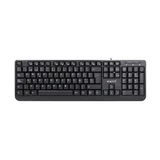 Teclado USB negro