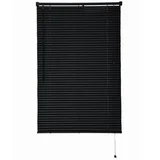 Persiana de PVC 80 X 165 cm negra