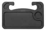 Mesa para volante plástica negra