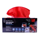 Pack de 40 paños de microfibra