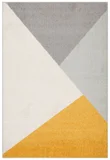 Alfombra decorativa Gilbert Shape 120 x 180 cm