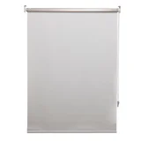 Cortina enrollable black out Opp 120 x 165 cm blanca