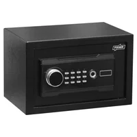 Caja fuerte de seguridad con lector de huella 8 L
