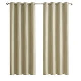 Cortina de tela black out Boston arena 130 x 220 cm