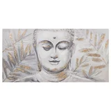 Canvas Buda Face 120 x 60 cm