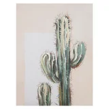 Canvas Cactus 30 x 40 cm
