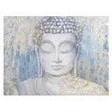 Canvas Buda cara 80 x 60 cm