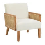 Sillón individual Pahadron beige
