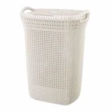 Cesto de ropa Khipu con tapa 60 Lts.