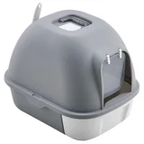 Caja de arena para gatos
