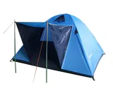 Carpa Iglú azul para 4 personas
