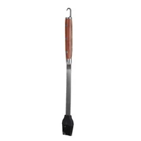 Brocha para parrilla de acero inoxidable