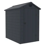 Caseta Ave gris 192 x 134 x 204 cm