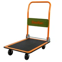 Carro plataforma de carga 150 kg acero 73.5 x 47 cm RL-PC527