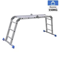 Plataforma de escalera multipropósito