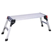Plataforma 1 x 0.48 x 0.3 m aluminio 150 kg