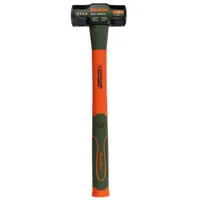Mazo de acero con mango de fibra de vidrio 3 lb