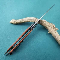 Navaja plegable acero inoxidable