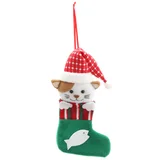 Adorno Gato colgante 20 cm