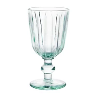 Copa de agua 260 ml verde