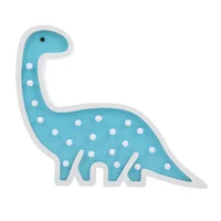 Lámpara infantil a batería Dinosaurio