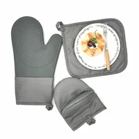 Set de 3 accesorios manopla y agarradera