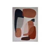Cuadro Formas 50 x 70 cm