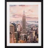 Cuadro New York 40 x 50 cm