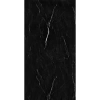 Revestimiento SPC Nero negro 240x120 cm