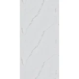 Revestimiento SPC Calacata blanco mármol 240 x 120 cm