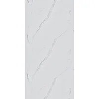 Revestimiento SPC Calacata blanco mármol 240x120 cm