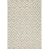 Alfombra decorativa Alloe Wave 133 x 190 cm