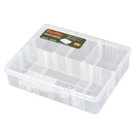 Organizador de herramientas 6 compartimientos