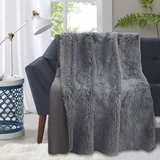 Manta Urbano 125 x 150 cm gris