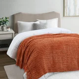 Manta Boho 130 x 160 cm mango