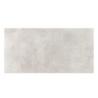 Piso vinílico LVT Concrete interior gris 30 x 61 cm