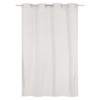 Cortina de tela Velvet Solid 140 x 220 cm natural