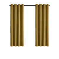 Cortina de tela Black Out arena 140 x 180 cm