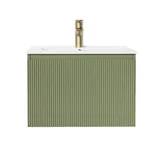 Vanitory de colgar Cali 60 cm