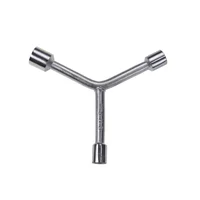 Llave de dado de 3 vías