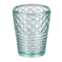 Set de jarra y 6 vasos Carlyle verde