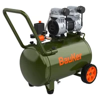 COMPRESOR 50LT INSONORO BAUKER