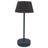 Lámpara de mesa Touch USB café