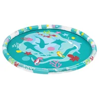 Juego inflable Splash Pad 165 cm