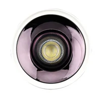 Spot LED Down 9 W luz fría metal