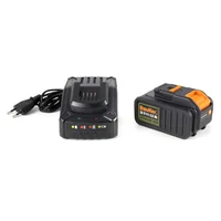 Kit cargador 2A + batería 4A