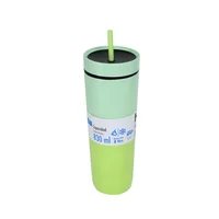Vaso térmico 830 ml con sorbete