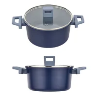 Olla de aluminio Navy Nova 20 cm