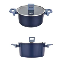 Olla de aluminio Navy Nova 24 cm
